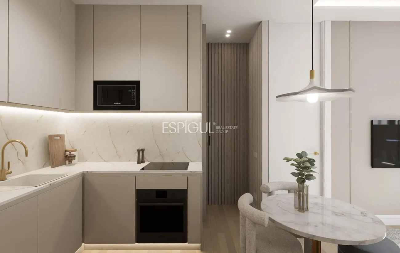 Piso reformado y moderno en Calle Don Ramon de La Cruz, Goya