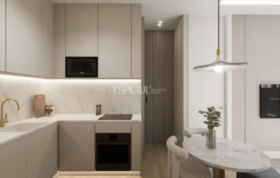 Piso reformado y moderno en Calle Don Ramon de La Cruz, Goya