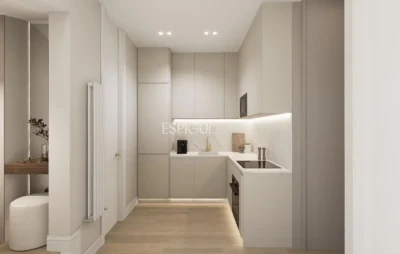 Piso reformado y moderno en Calle Don Ramon de La Cruz, Goya