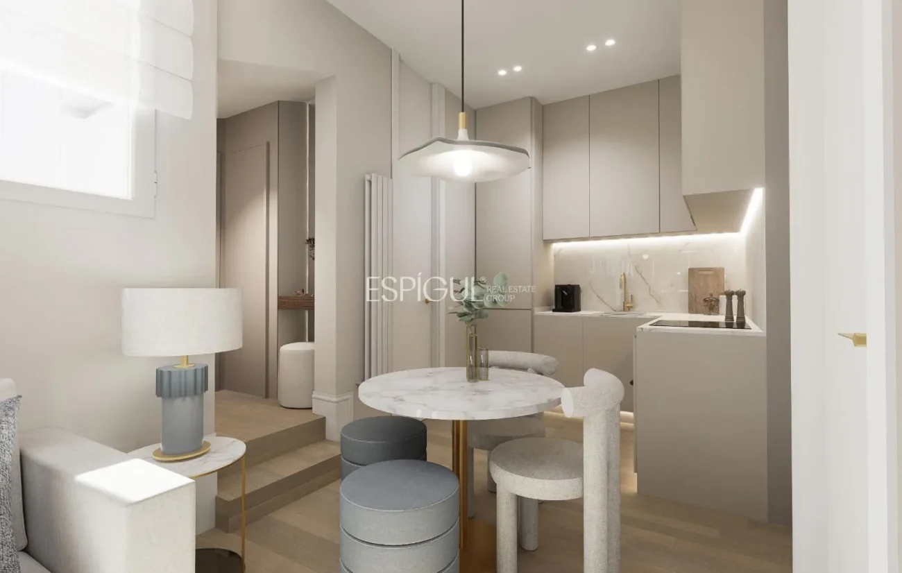 Piso reformado y moderno en Calle Don Ramon de La Cruz, Goya