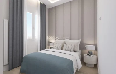 Piso reformado y moderno en Calle Don Ramon de La Cruz, Goya