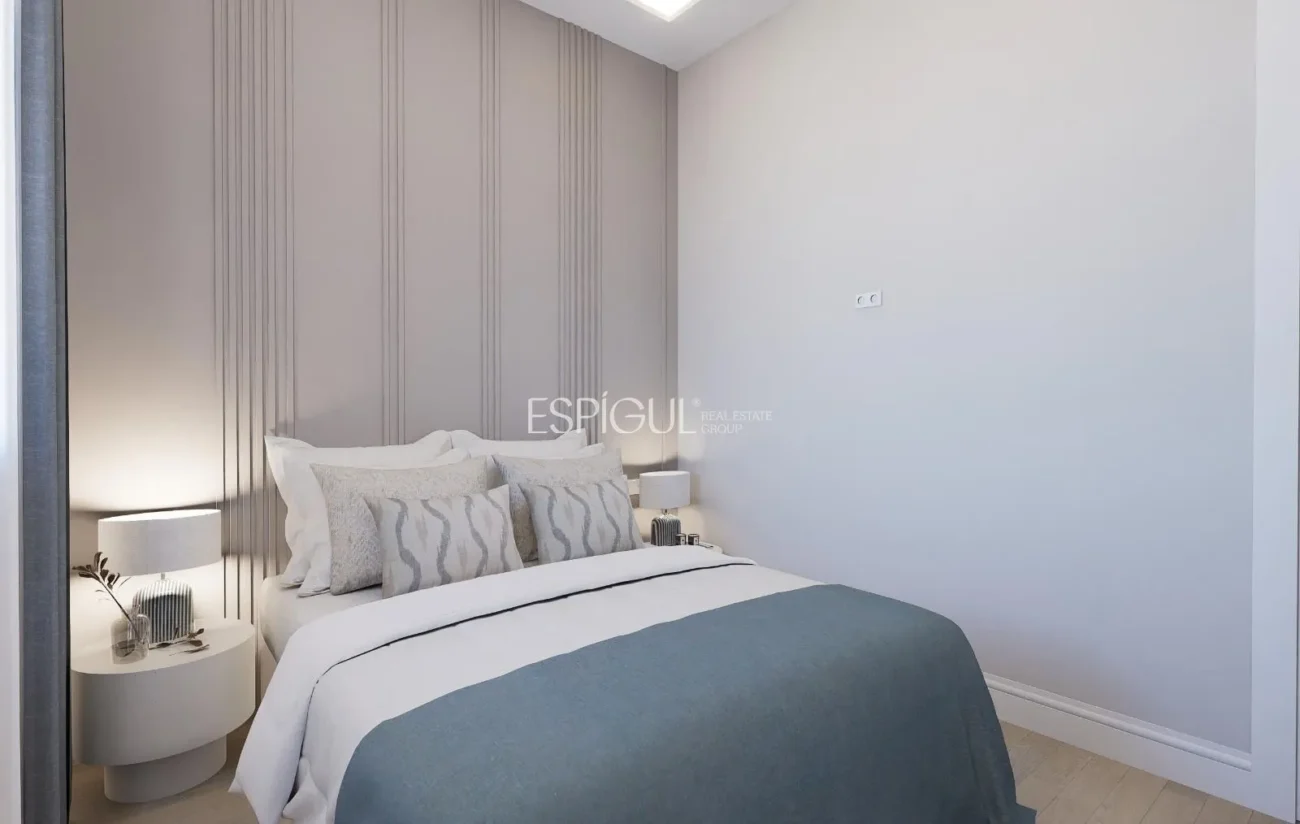 Piso reformado y moderno en Calle Don Ramon de La Cruz, Goya