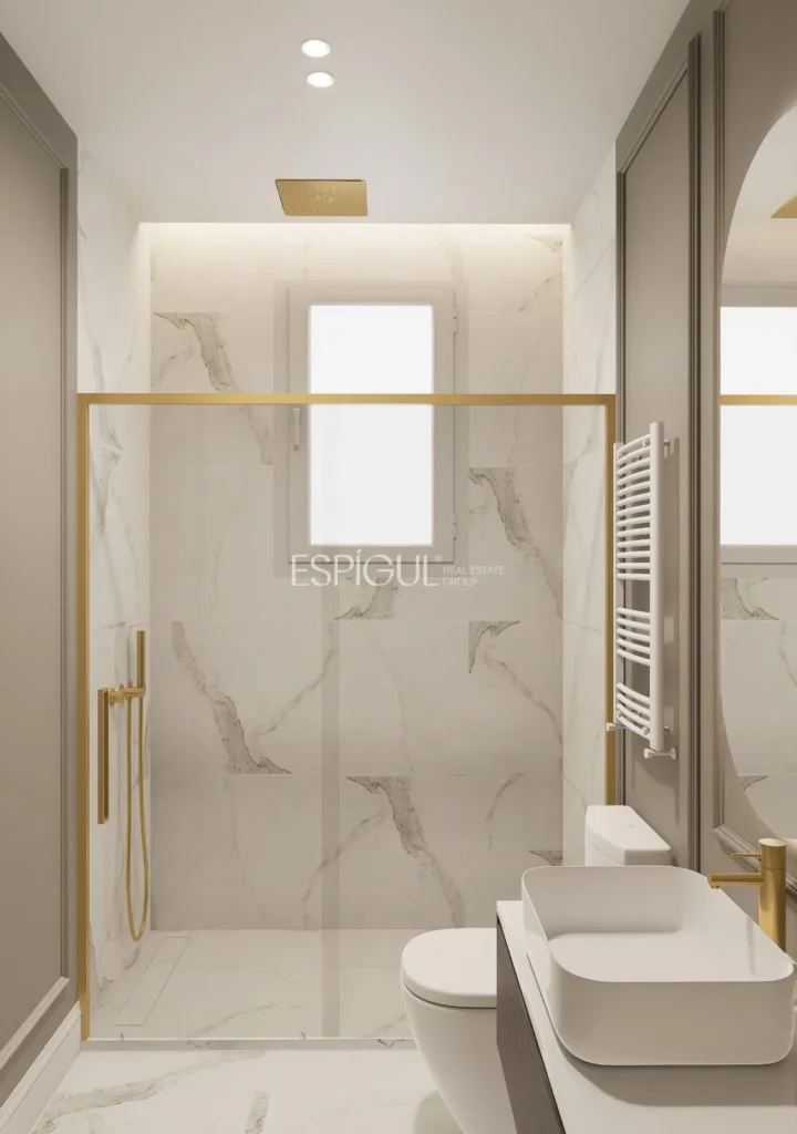 Piso reformado y moderno en Calle Don Ramon de La Cruz, Goya