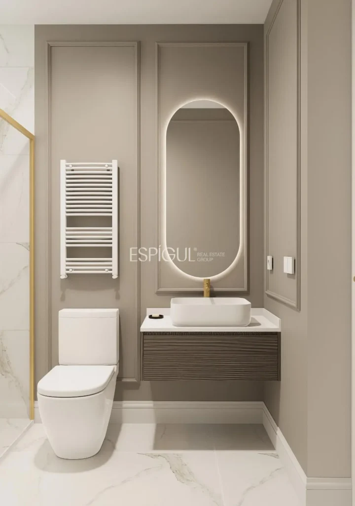 Piso reformado y moderno en Calle Don Ramon de La Cruz, Goya