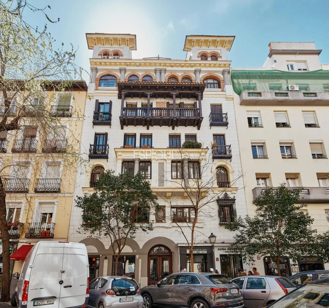 Piso reformado y moderno en Calle Don Ramon de La Cruz, Goya