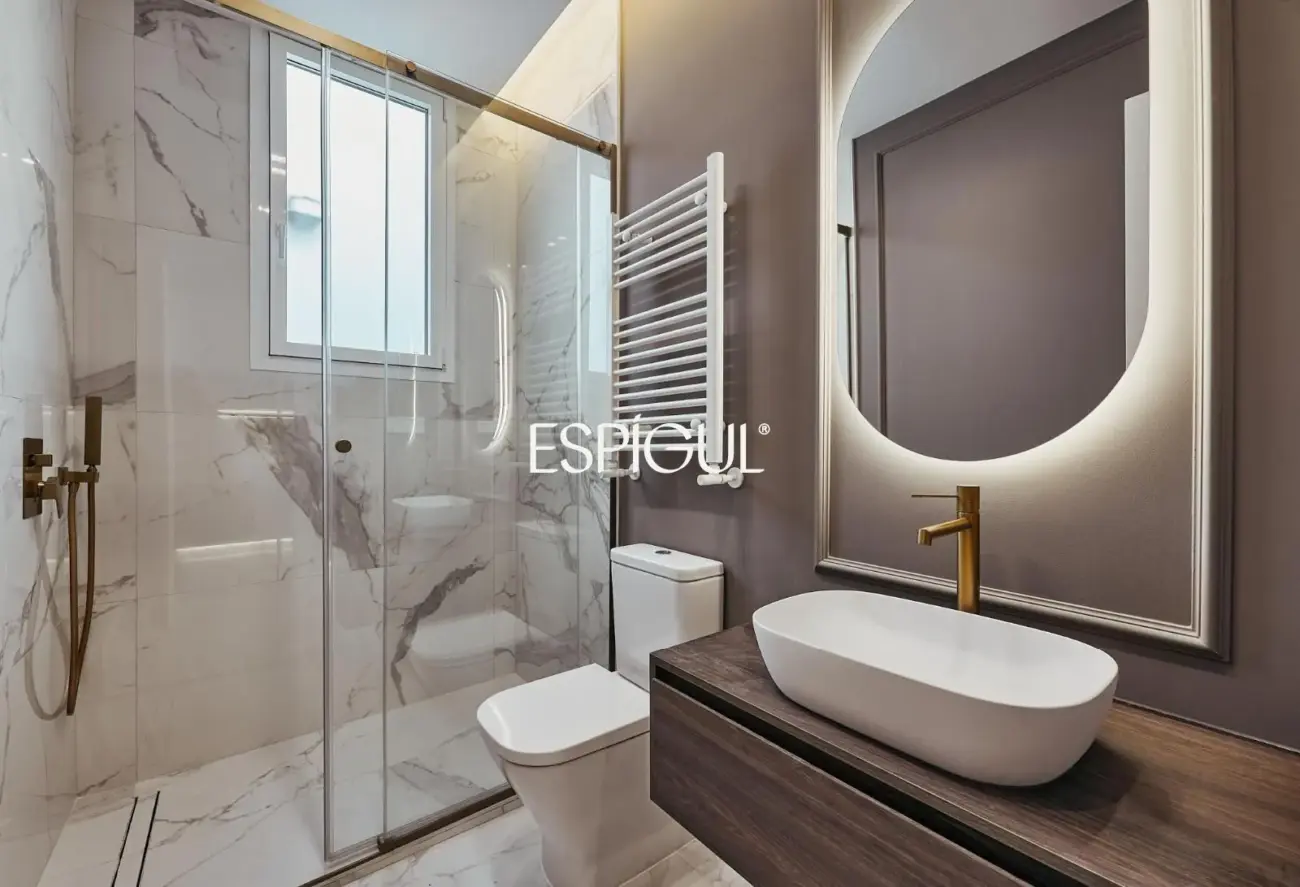 Appartement rénové et moderne dans la rue Don Ramon de La Cruz, Goya