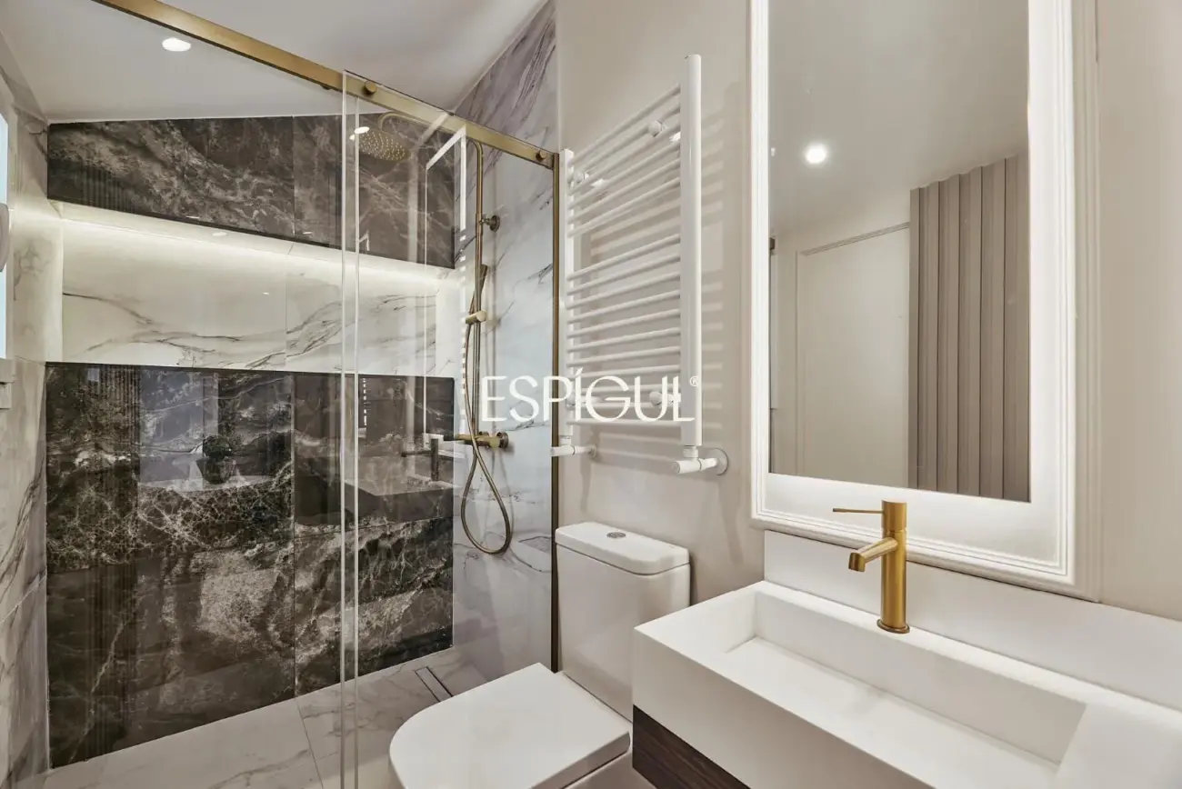 Appartement rénové et moderne dans la rue Don Ramon de La Cruz, Goya
