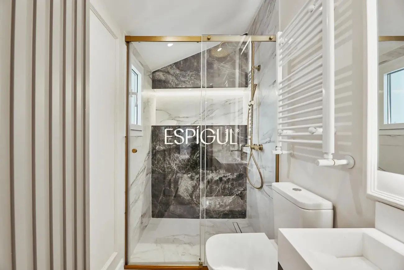 Appartement rénové et moderne dans la rue Don Ramon de La Cruz, Goya