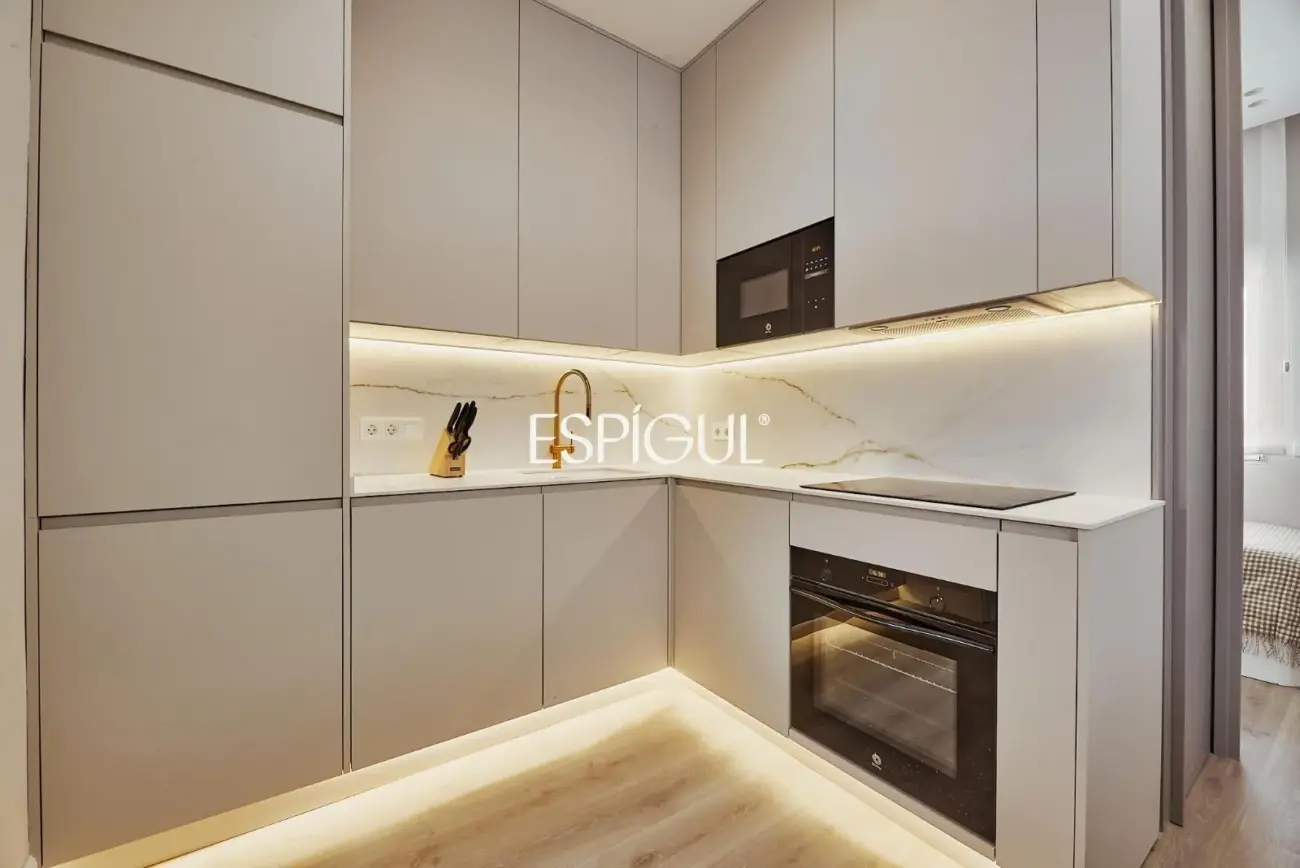 Appartement rénové et moderne dans la rue Don Ramon de La Cruz, Goya
