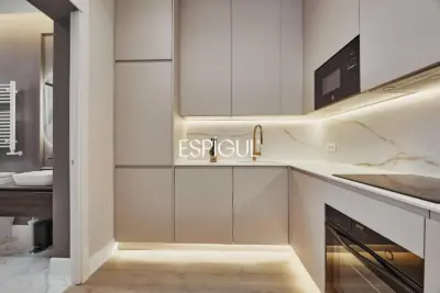Appartement rénové et moderne dans la rue Don Ramon de La Cruz, Goya