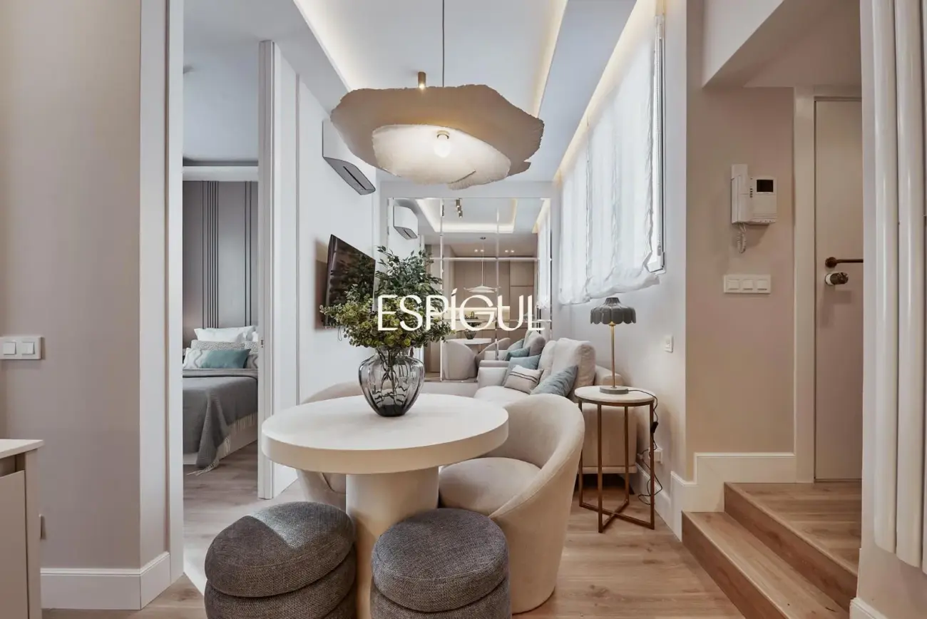 Piso reformado y moderno en Calle Don Ramon de La Cruz, Goya