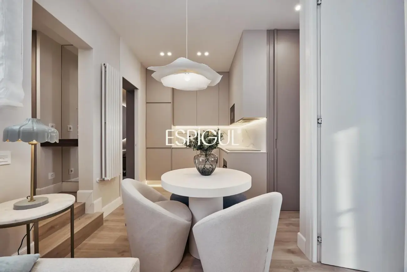 Appartement rénové et moderne dans la rue Don Ramon de La Cruz, Goya