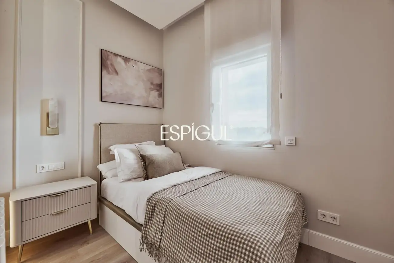 Appartement rénové et moderne dans la rue Don Ramon de La Cruz, Goya
