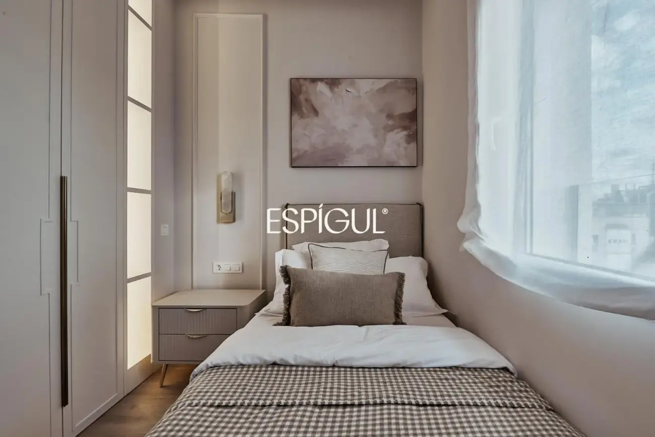 Appartement rénové et moderne dans la rue Don Ramon de La Cruz, Goya