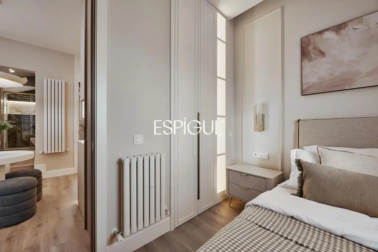 Appartement rénové et moderne dans la rue Don Ramon de La Cruz, Goya