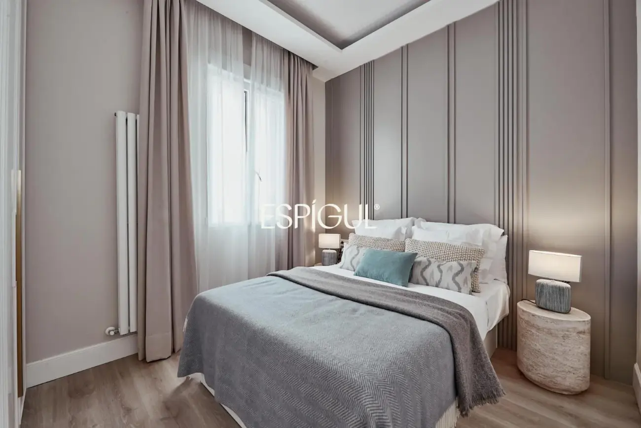 Appartement rénové et moderne dans la rue Don Ramon de La Cruz, Goya