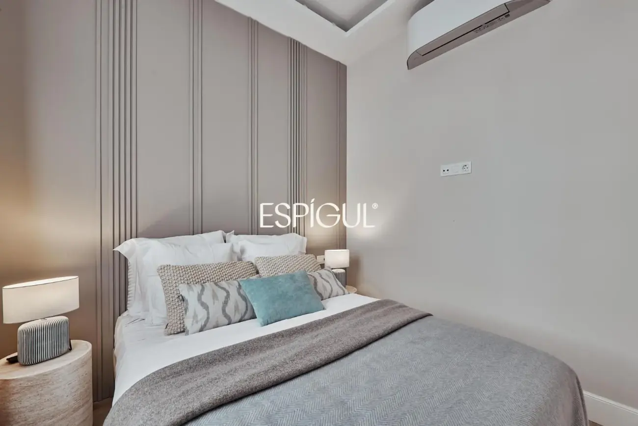 Appartement rénové et moderne dans la rue Don Ramon de La Cruz, Goya