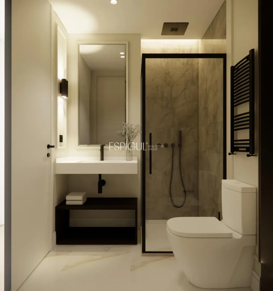 Sophisticated apartment with terrace in Castellana, Salamanca district