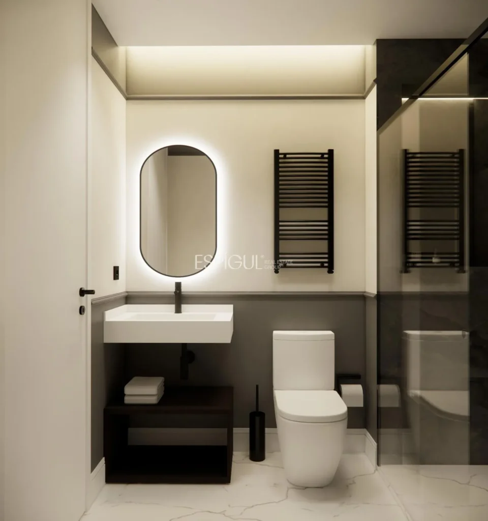 Изысканная квартира с террасой в Кастельяна, район Саламанка