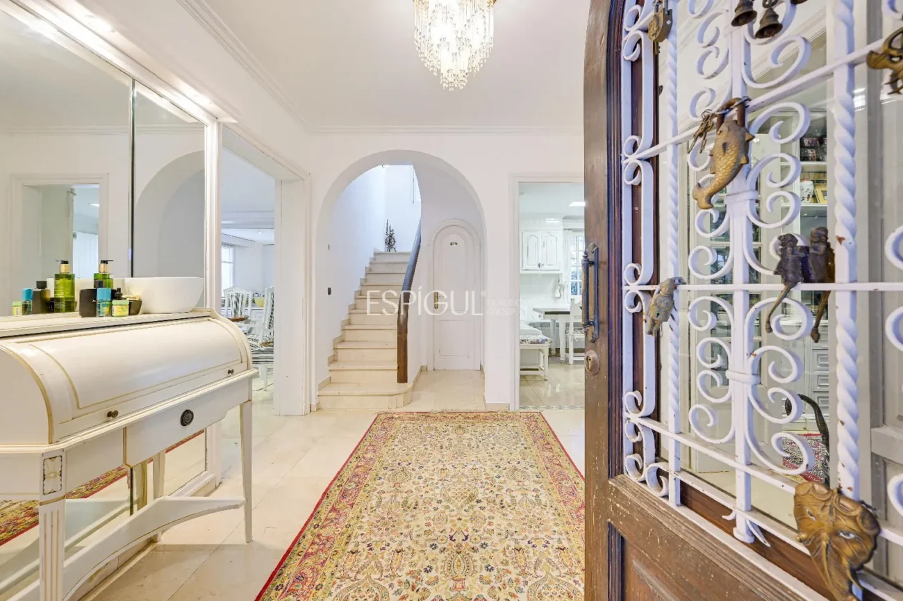 Villa María José – Mediterranean Elegance in the Heart of Platja d’Aro