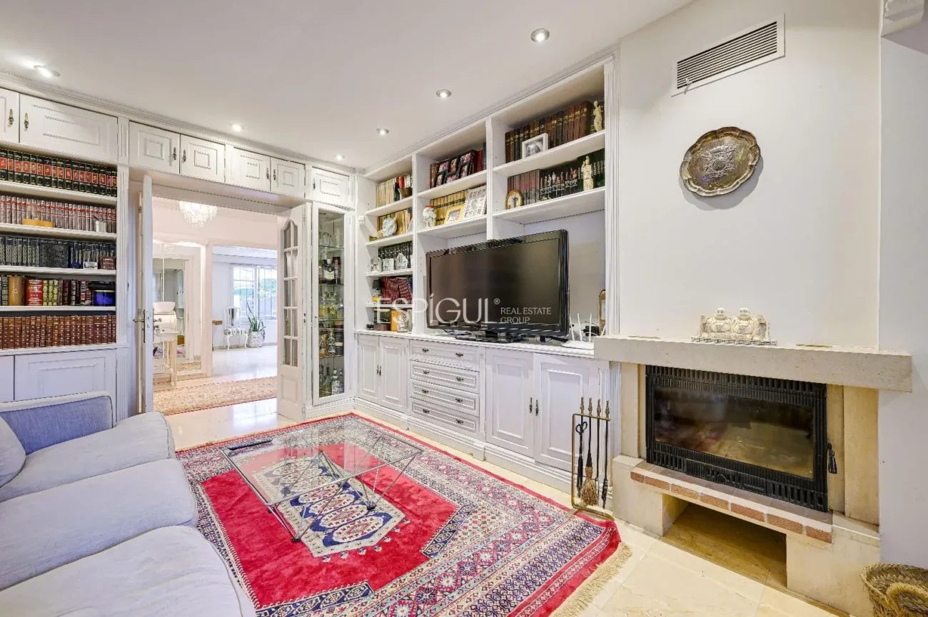 Villa María José – Mediterranean Elegance in the Heart of Platja d’Aro