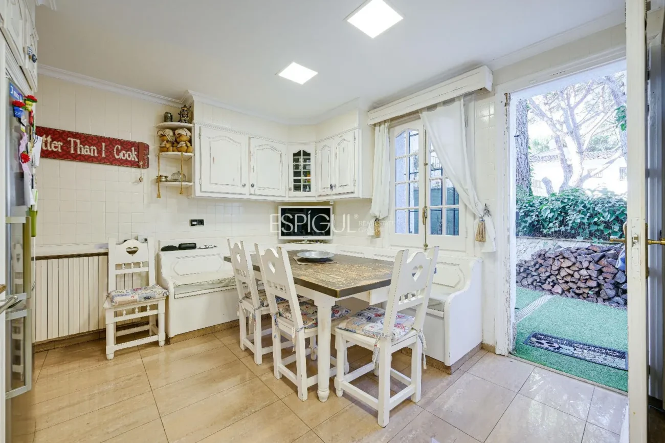 Villa María José – Mediterranean Elegance in the Heart of Platja d’Aro