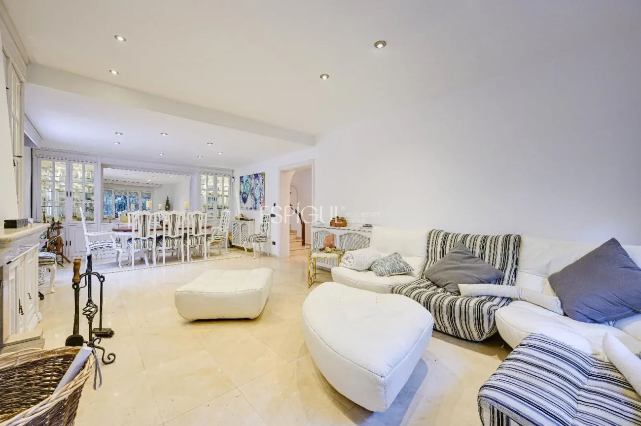 Villa María José – Mediterranean Elegance in the Heart of Platja d’Aro