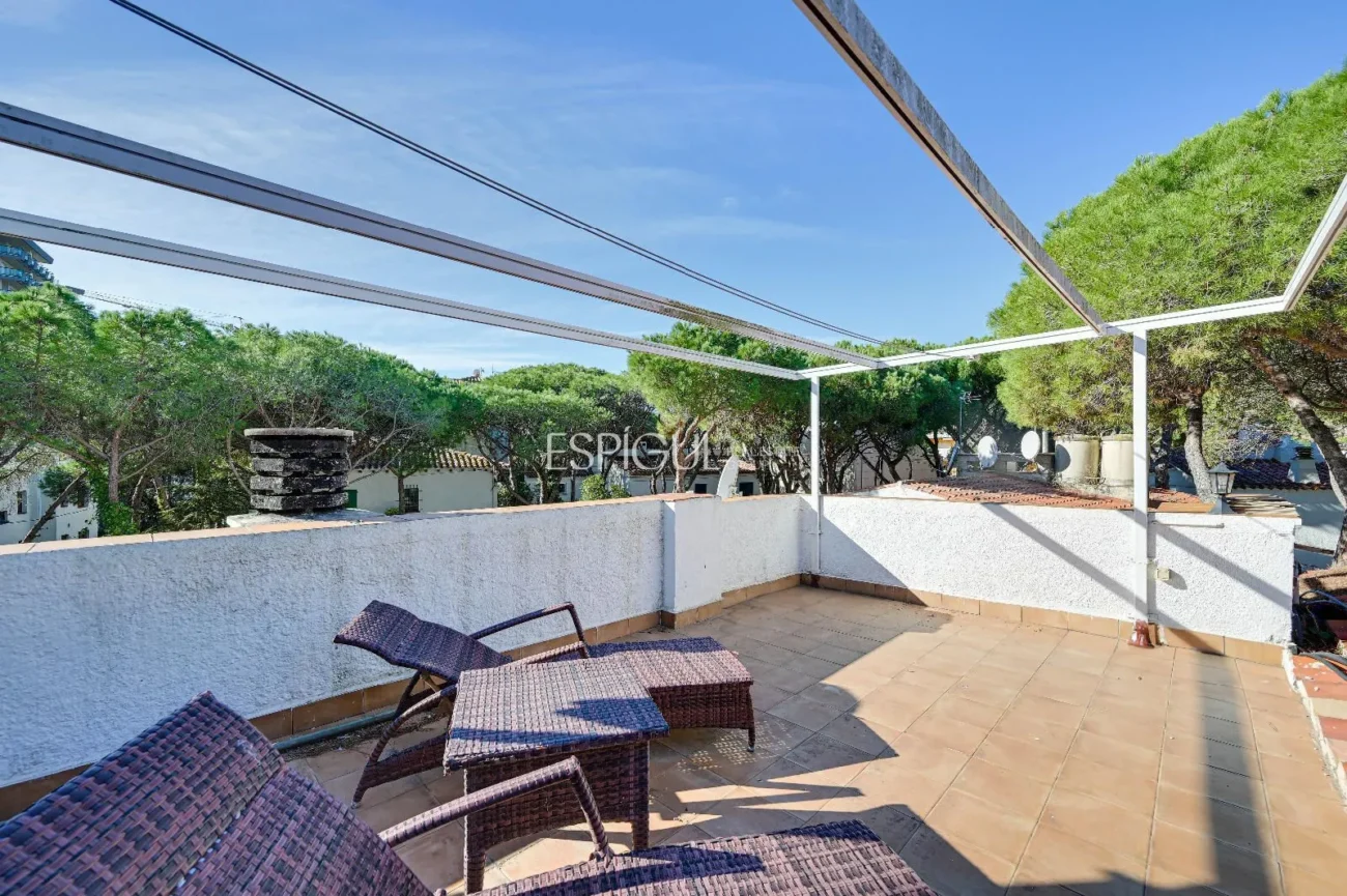 Villa María José – Mediterranean Elegance in the Heart of Platja d’Aro