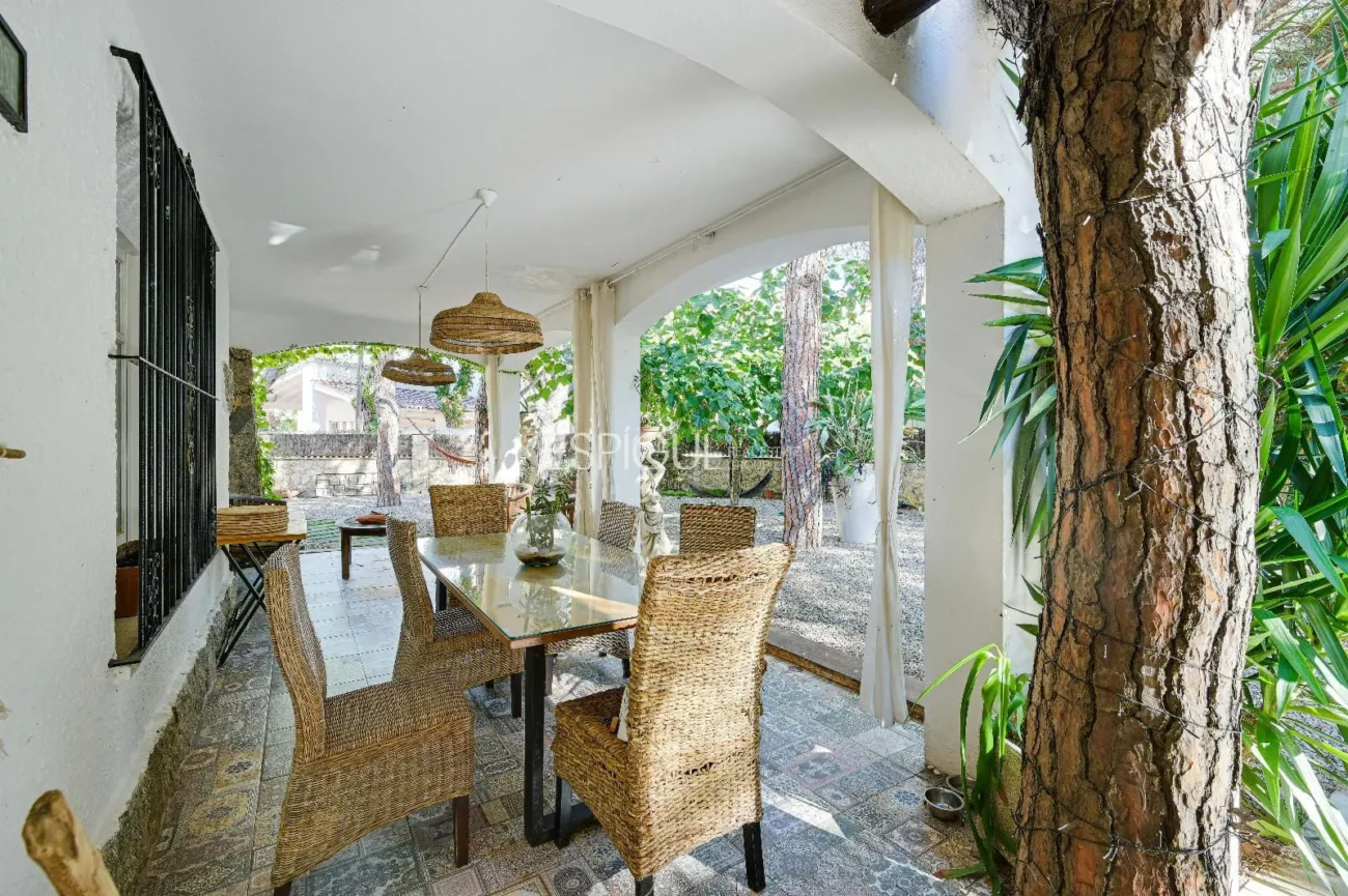 Villa María José – Mediterranean Elegance in the Heart of Platja d’Aro