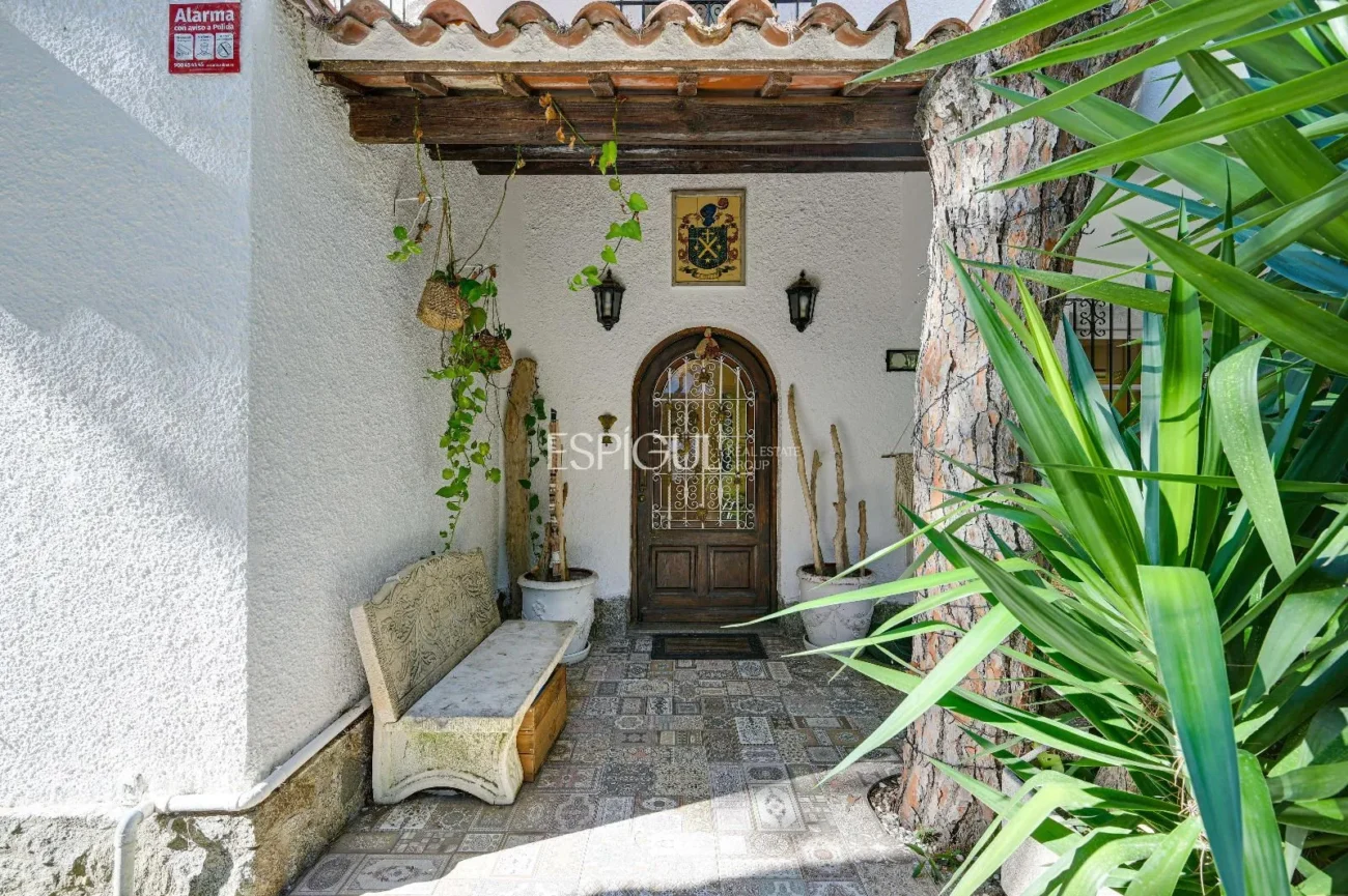 Villa María José – Mediterranean Elegance in the Heart of Platja d’Aro