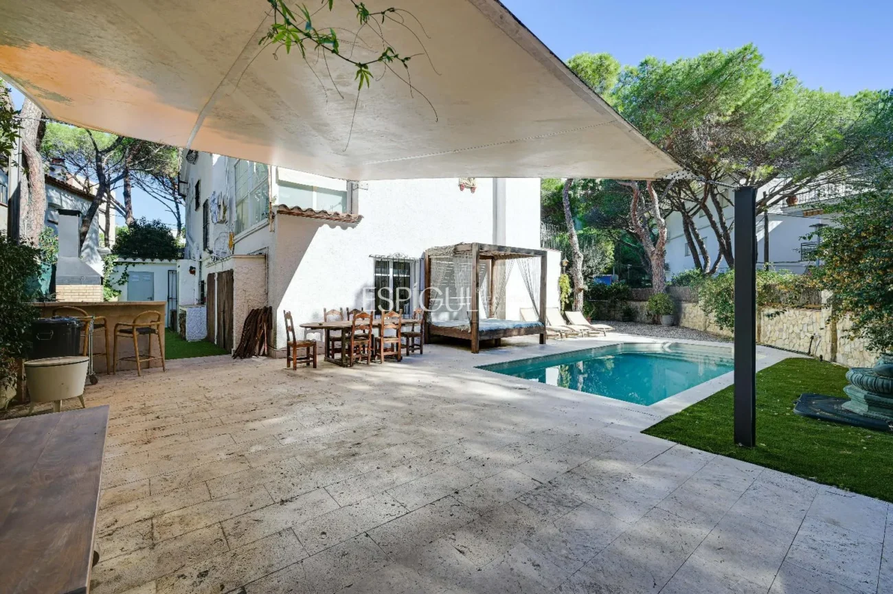 Villa María José – Mediterranean Elegance in the Heart of Platja d’Aro