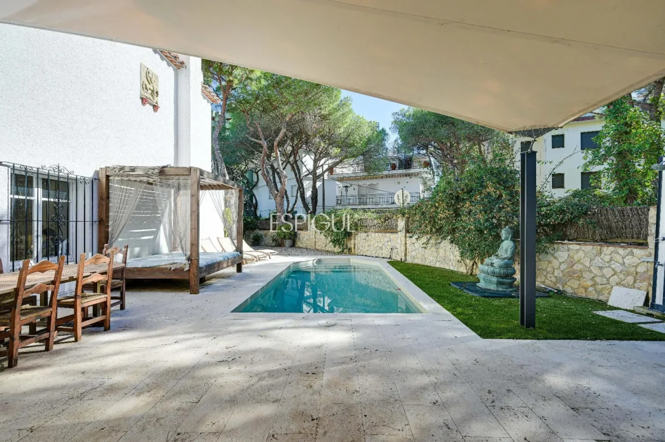 Villa María José – Mediterranean Elegance in the Heart of Platja d’Aro