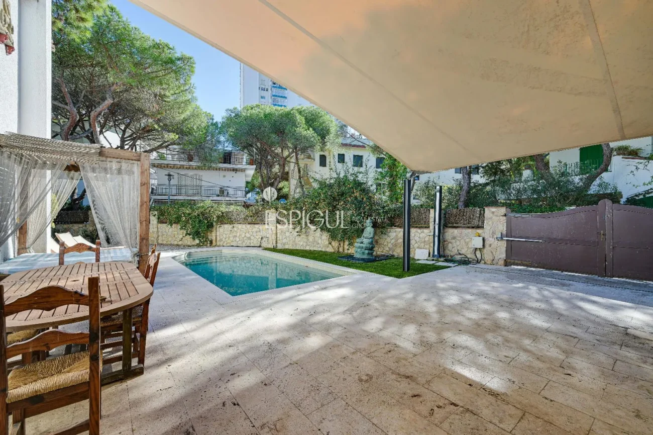 Villa María José – Mediterranean Elegance in the Heart of Platja d’Aro