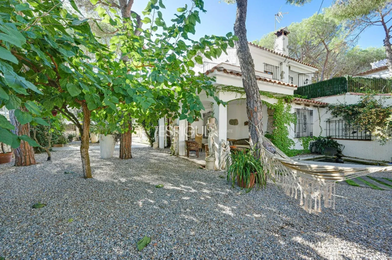 Villa María José – Mediterranean Elegance in the Heart of Platja d’Aro