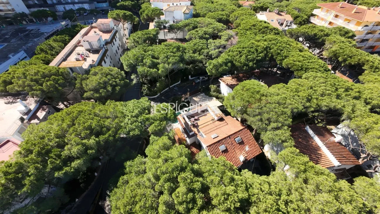 Villa María José – Elegancia mediterránea en el corazón de Platja d’Aro