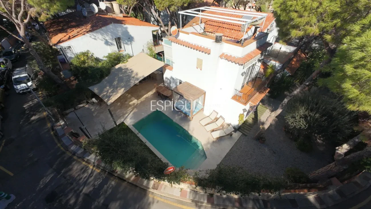 Villa María José – Elegancia mediterránea en el corazón de Platja d’Aro