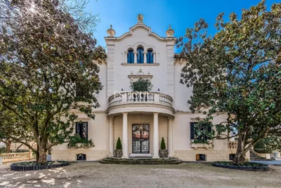 Casa modernista única de 1914 completament restaurada i reformada