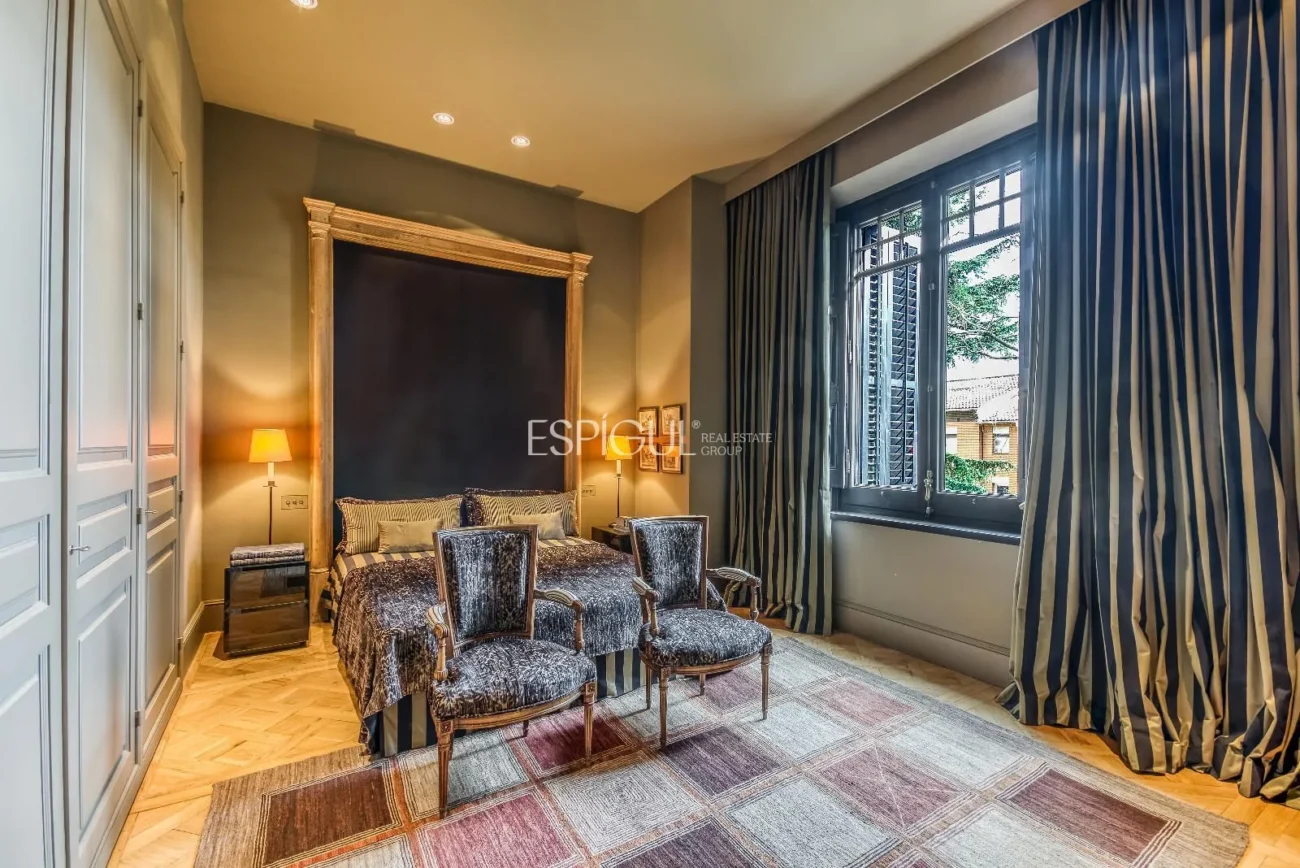 Casa modernista única de 1914 completament restaurada i reformada