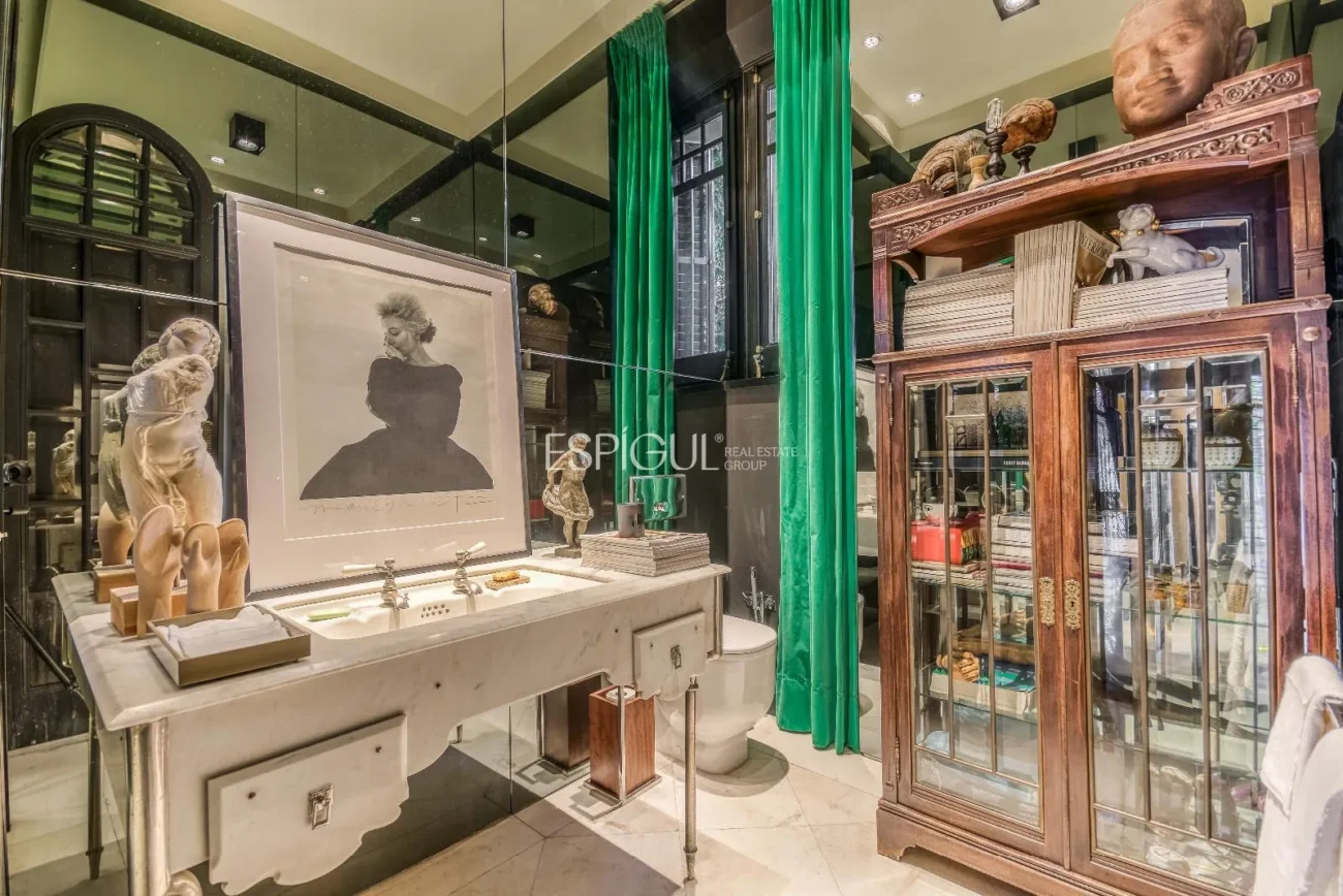 Casa modernista única de 1914 completament restaurada i reformada