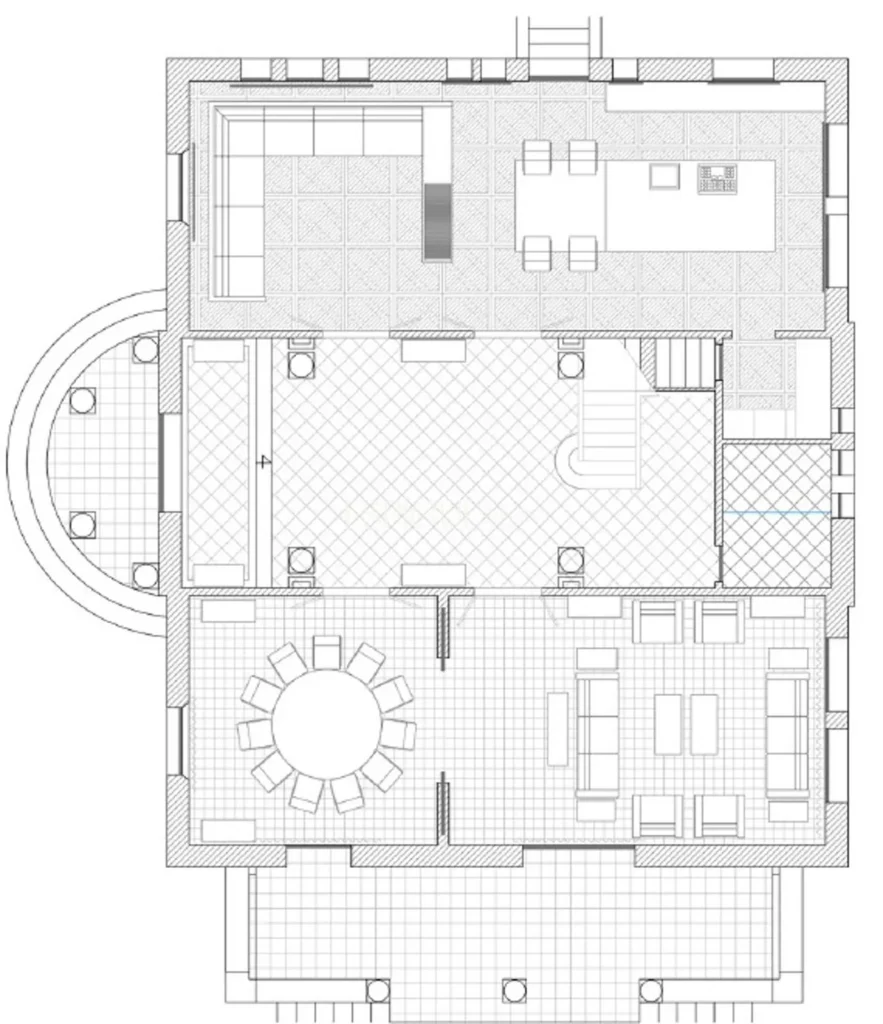 Casa modernista única de 1914 completament restaurada i reformada