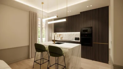 Vivienda exterior en venta en Conde de Peñalver, Goya