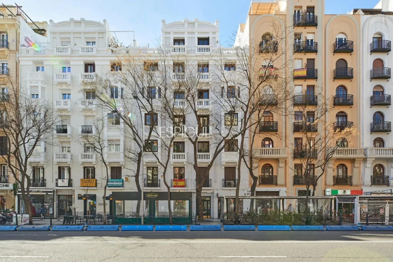 Vivienda exterior en venta en Conde de Peñalver, Goya