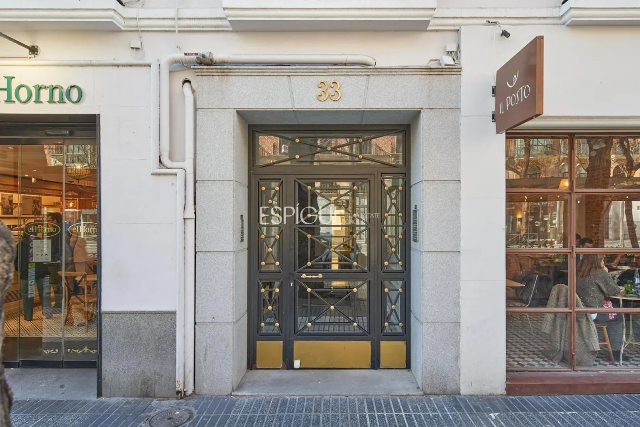 Vivienda exterior en venta en Conde de Peñalver, Goya