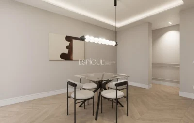 Renovierte Wohnung in der Calle Jose Ortega y Gasset, Stadtteil Salamanca