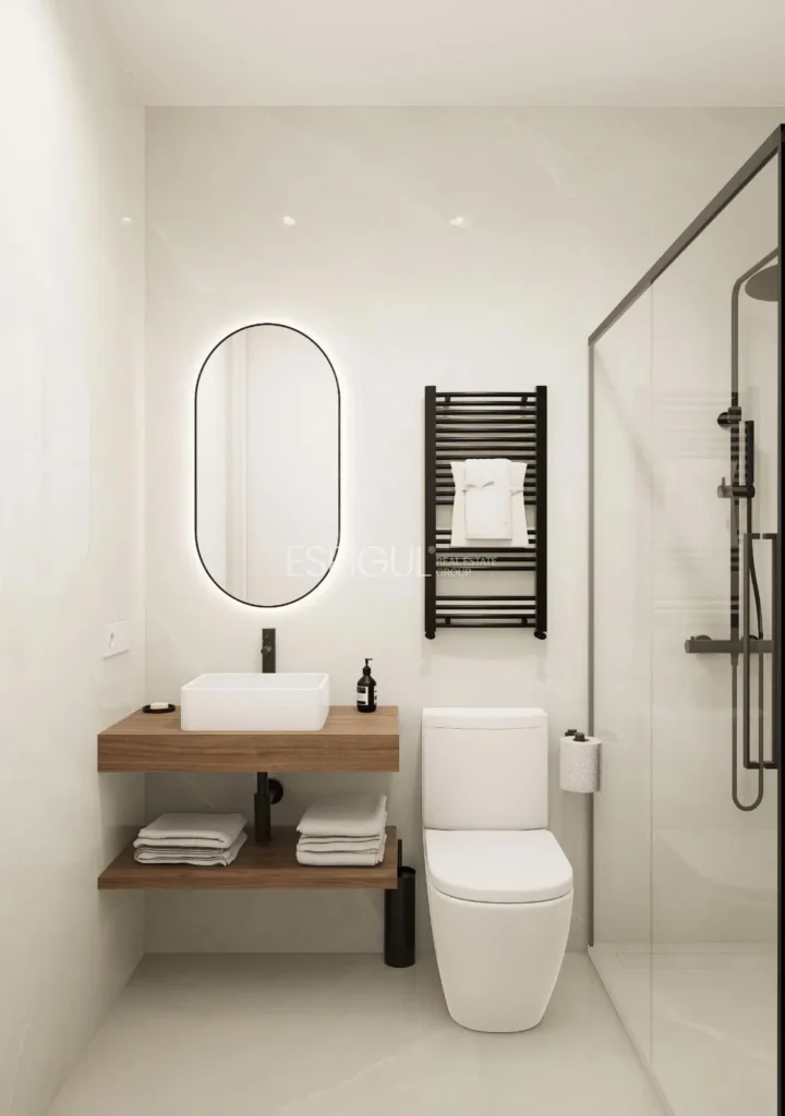 Renovierte Wohnung in der Calle Jose Ortega y Gasset, Stadtteil Salamanca