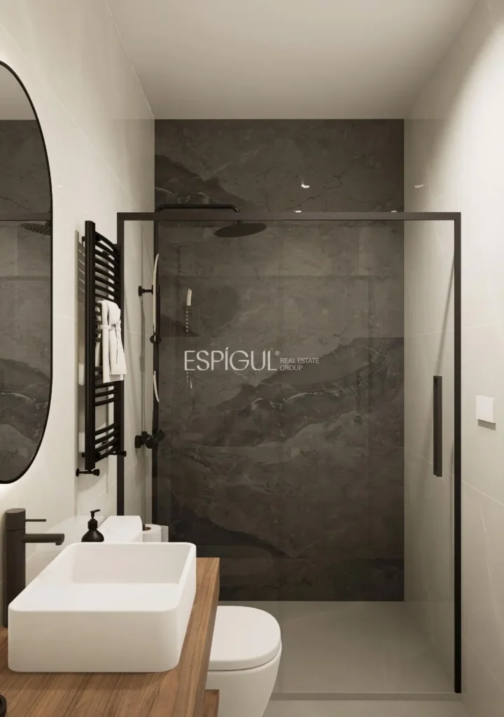 Renovierte Wohnung in der Calle Jose Ortega y Gasset, Stadtteil Salamanca