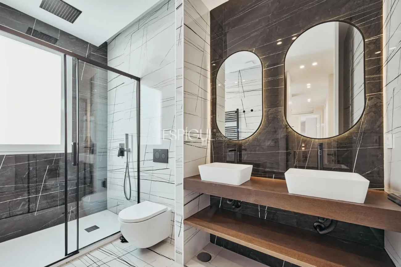 Renovated Apartment in Calle Lope De Rueda, Retiro