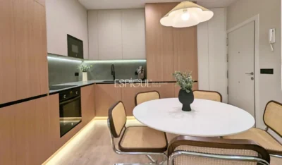 Renovated home on Calle Principe de Vergara, Salamanca District