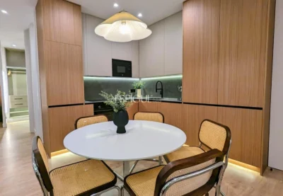 Renovated home on Calle Principe de Vergara, Salamanca District