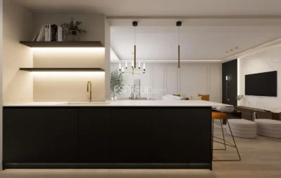 Vivienda reformada exterior en Calle Maria de Molina, Barrio de Salamanca